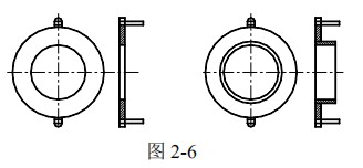 濃堿流量計(jì)接地環(huán)圖